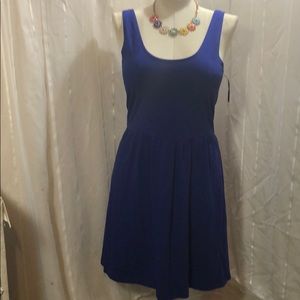 2 for $20 J. Crew Blue Medium Dress